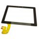 Ecran vitre tactile version 03 pour Asus Eeee pad Transformer prime Tf201