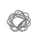Câble USB de chargement blanc pour Apple Iphone 5