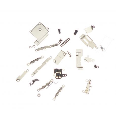Pack de support métallique pour Apple Iphone 6
