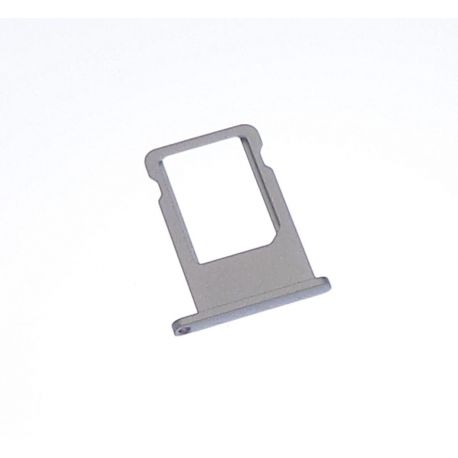 Tirroir Sim noir pour Apple Iphone 6