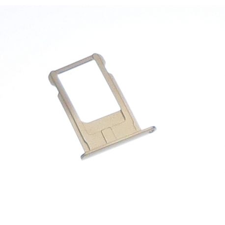 Sim cajón de oro para el iPhone de Apple 6