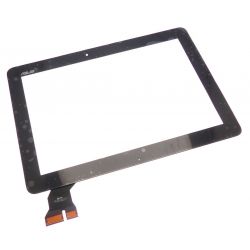 Ecran vitre tactile noir pour Asus Tablette ME103