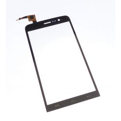 Ecran vitre tactile noire pour Wiko Slide
