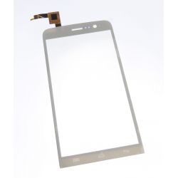 pantalla táctil de cristal blanco para Wiko de diapositivas