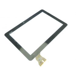 Ecran vitre tactile noire pour Asus Transformer Pad TF103 TF103C