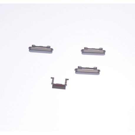 Pack de bouton noir pour Apple Iphone 6