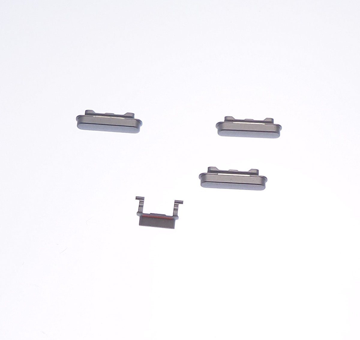 Pack de bouton noir pour Apple iPhone 6