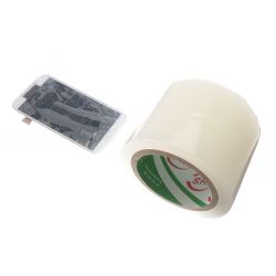 Rouleau de film de protection Outillage Adhésif Souple Larg. 80mm