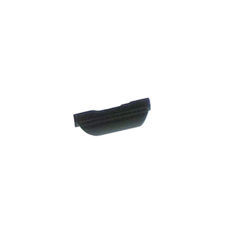 Black Power Button for Motorola Defy ME525 MB525