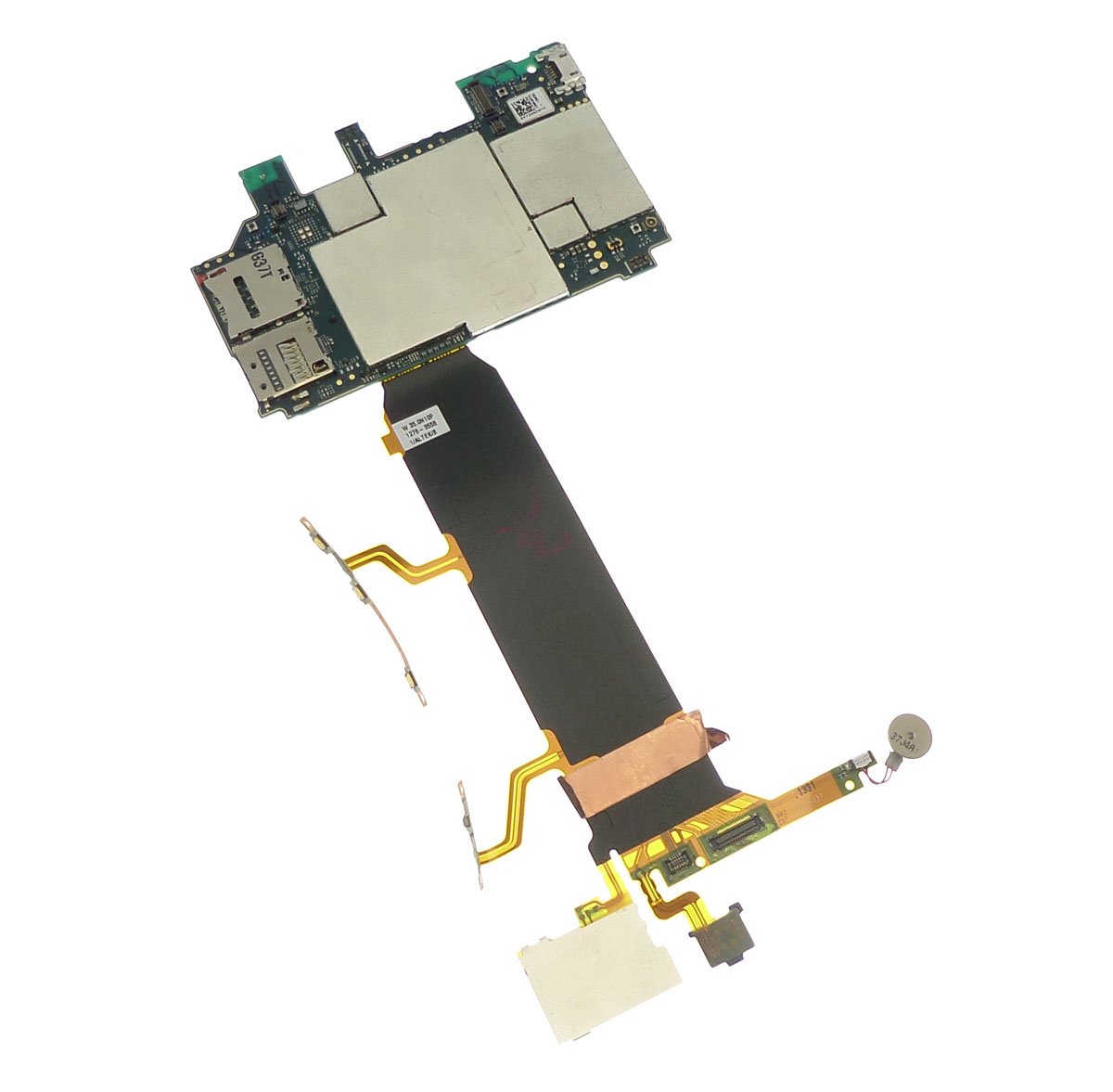 Carte m&egrave;re occasion non fonctionelle pour Sony Xperia Z ultra C6833 C6802XL