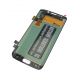 White touch glass and assembled LCD screen for Samsung Galaxy S6 Edge G925F Samsung - 1