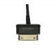 Cable Data pour Samsung Galaxy TAB 2 10.1 P5100 P5110 P6800 P1000 P7500 P6200 P5100 P3100 P3200 N8000 Samsung - 2