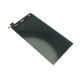 Ecran vitre tactile et LCD assemblés noir pour Wiko Getaway