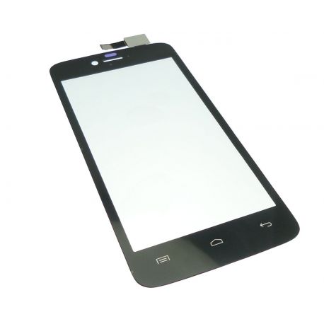 Ecran vitre tactile noire pour Wiko Birdy