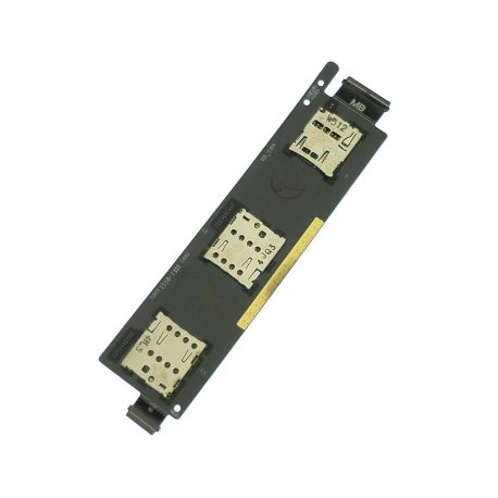 SIM card reader for Asus Zenphone 6