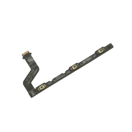 El tejido flexible del botón de encendido apagado para Acer Zenphone 6