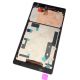 Ecran vitre tactile et LCD assemblés noir pour Sony Xperia T2 ultra XM50h D5303 Sony - 3