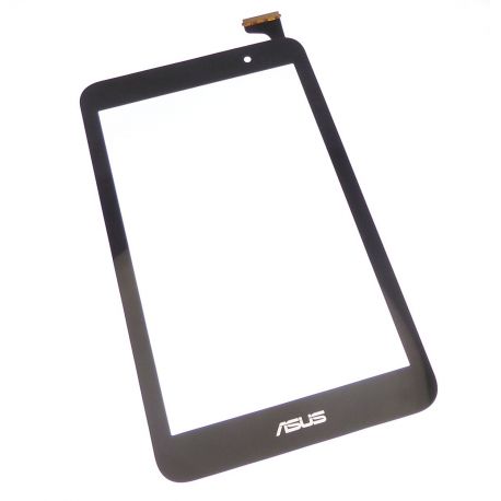 Ecran vitre tactile noire pour Asus MeMo PAD 7 ME176