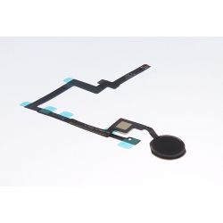 Nappe du bouton home avec bouton noir pour Apple ipad mini 3