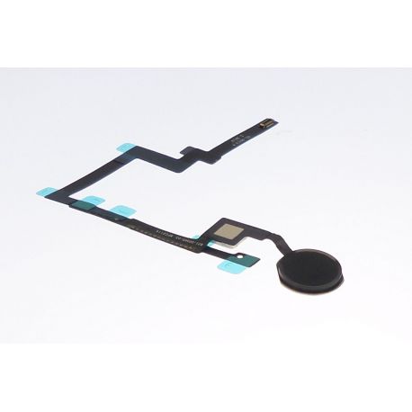 Mantel del botón de inicio con el botón negro para el mini iPad 3 de Apple