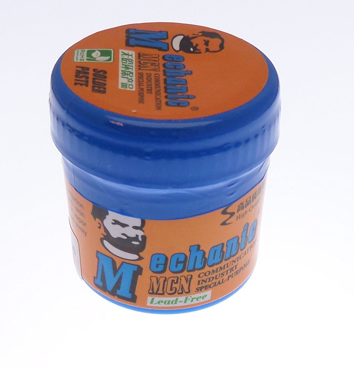 P&acirc;te &agrave; souder &eacute;lectronique 140&deg;