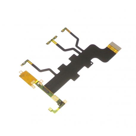 Micrófono flexible de Sony Xperia T2 D5303 de ultra XM50h