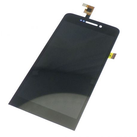 Ecran lcd et vitre tactile assemblé Wiko Wax