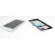 Pantalla touch cristal y LCD montado en blanco chasis compatible Sony Xperia Z3 L55t D6603, D6633, D6643, D6653, D6616 Piece-mob