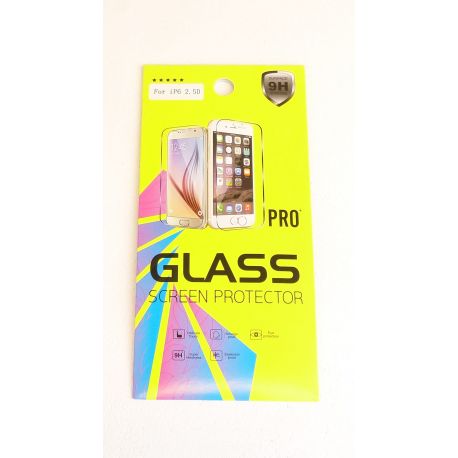 Vitre de protection en verre trempé HQ 2,5mm 9H pour Apple Iphone 6