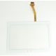 pantalla táctil de cristal Samsung Galaxy Tab 2 10.1 P5100 P5110 Compatible blanco Piece-mobile - 3