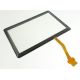 Vitre écran tactile Samsung Galaxy TAB 2 10.1 P5100 P5110 compatible Piece-mobile - 4