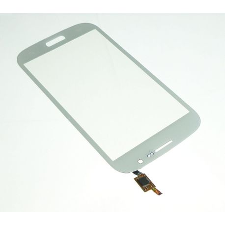 pantalla táctil de cristal blanco Samsung Galaxy I9060 Gran Lite