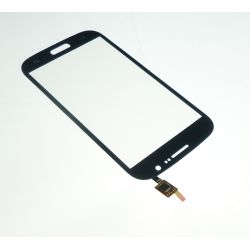Vitre ecran tactile noire Samsung Galaxy Grand lite I9060