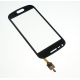 Ecran vitre tactile noire Samsung Galaxy trend S7560