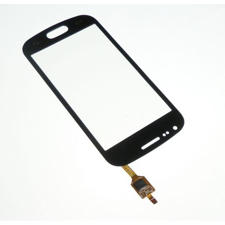 Black Samsung Galaxy S7560 Touch Screen