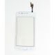 Ecran vitre tactile blanc compatible Samsung Galaxy Core Plus G3500 G350 Samsung - 1