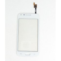 Pantalla de vidrio táctil compatible blanco Samsung Galaxy Core más G3500 G350 Samsung - 1
