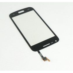 Ecran vitre tactile noir Samsung Galaxy Core Plus G3500 G3502