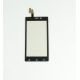 Vitre écran tactile compatible Sony Xperia J St26i Piece-mobile - 4
