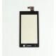 Vitre tactile compatible Sony Xperia U ST25i Piece-mobile - 3