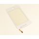Vitre tactile Samsung Galaxy Ace Blanc