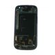 táctil LCD con chasis y es compatible con Samsung Galaxy S3 GT-I9300 azul Piece-mobile - 5
