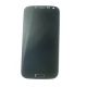 Lcd screen touch glass with frame compatible Samsung Galaxy S4 4 G I9505 gray Piece-mobile - 3