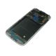 Lcd screen touch glass with frame compatible Samsung Galaxy S4 4 G I9505 gray Piece-mobile - 5