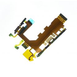 Flexible du bouton Power pour Sony Xperia Z2 D6502 D6503 L50w