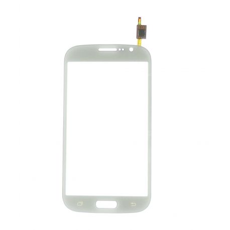 Ecran vitre tactile blanche compatible Samsung Galaxy Grand Plus I9060i Samsung - 2