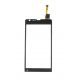 Vidrio de la pantalla táctil negro compatible Sony Xperia SP M35h c5303 c5302 Piece-mobile - 4