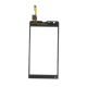 Vidrio de la pantalla táctil negro compatible Sony Xperia SP M35h c5303 c5302 Piece-mobile - 5
