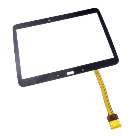 Ecran vitre tactile noir compatible Samsung Galaxy TAB 3 10.1 P5200 P5210 Samsung - 2