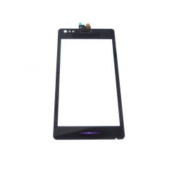 Ecran vitre tactile blanc Sony Xperia M C1904 C1905